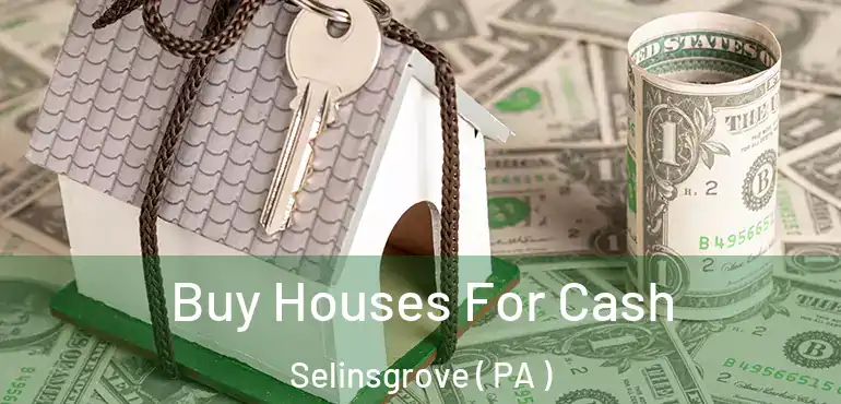  Buy Houses For Cash Selinsgrove ( PA )