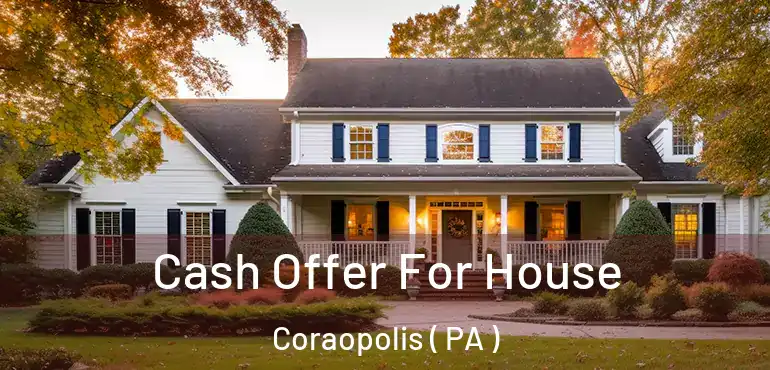  Cash Offer For House Coraopolis ( PA )