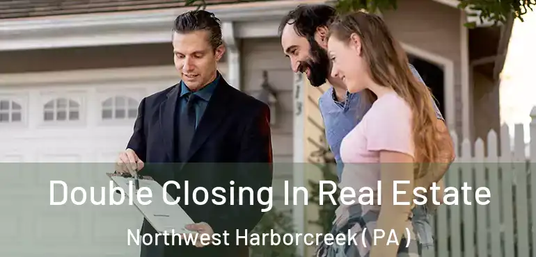  Double Closing In Real Estate Northwest Harborcreek ( PA )