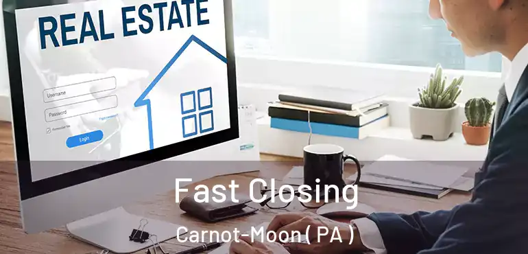  Fast Closing Carnot-Moon ( PA )