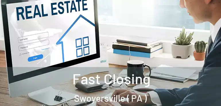  Fast Closing Swoyersville ( PA )