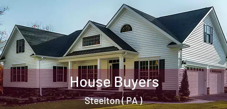  House Buyers Steelton ( PA )