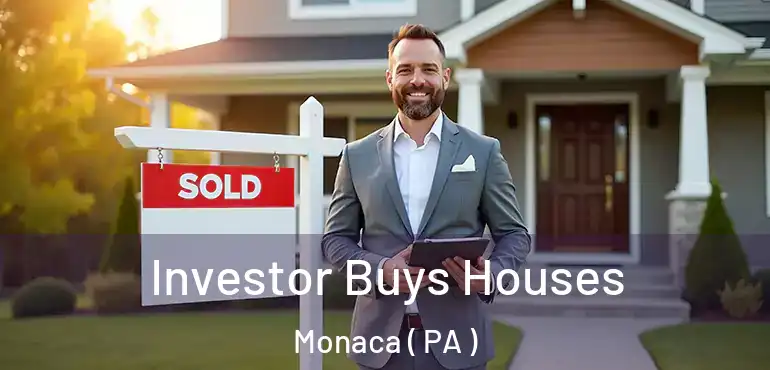  Investor Buys Houses Monaca ( PA )