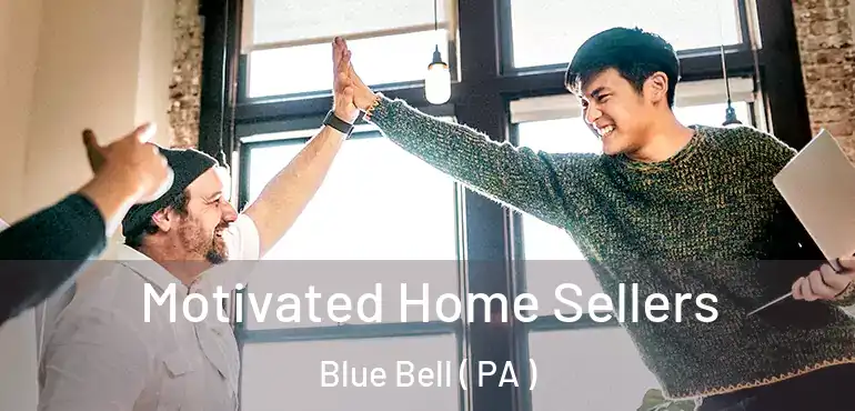  Motivated Home Sellers Blue Bell ( PA )