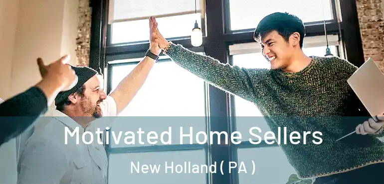  Motivated Home Sellers New Holland ( PA )