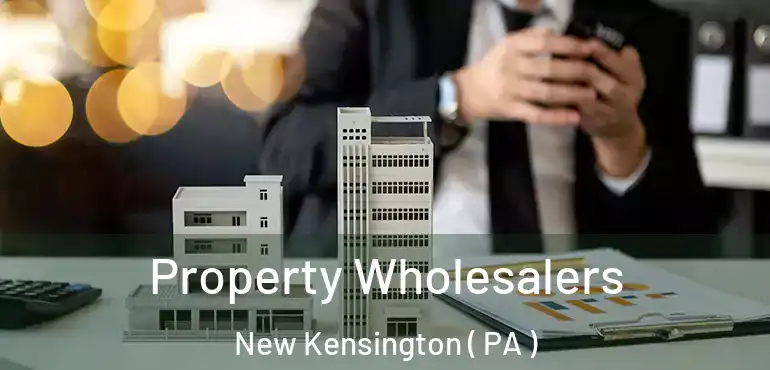  Property Wholesalers New Kensington ( PA )