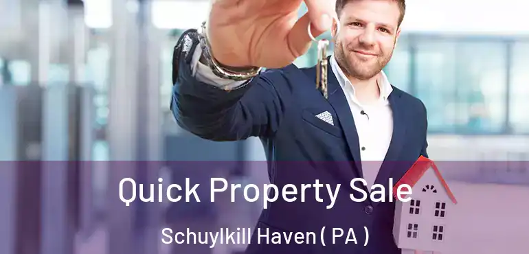  Quick Property Sale Schuylkill Haven ( PA )