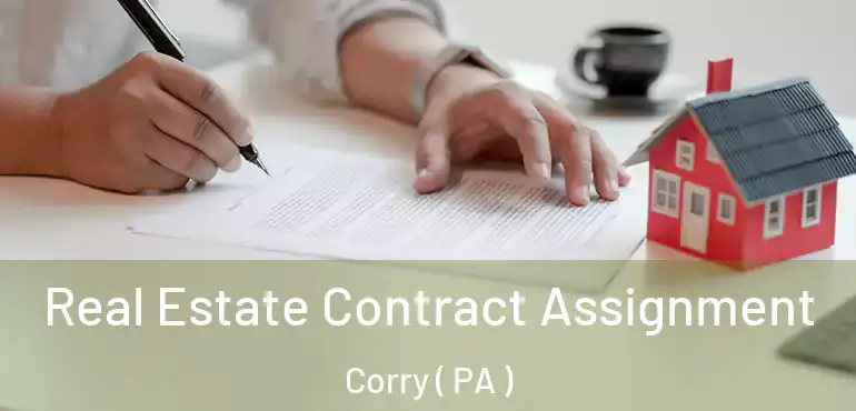  Real Estate Contract Assignment Corry ( PA )