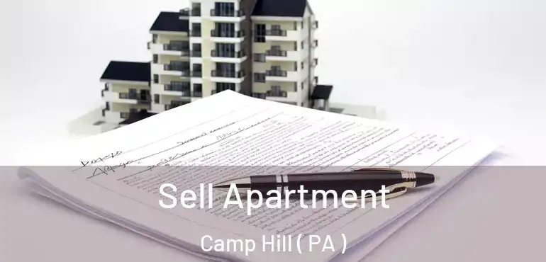  Sell Apartment Camp Hill ( PA )