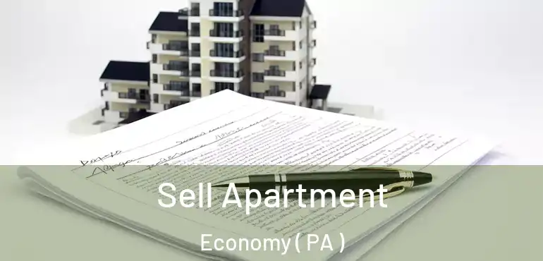  Sell Apartment Economy ( PA )