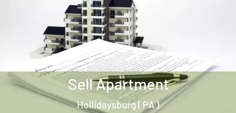  Sell Apartment Hollidaysburg ( PA )
