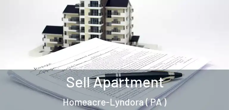  Sell Apartment Homeacre-Lyndora ( PA )