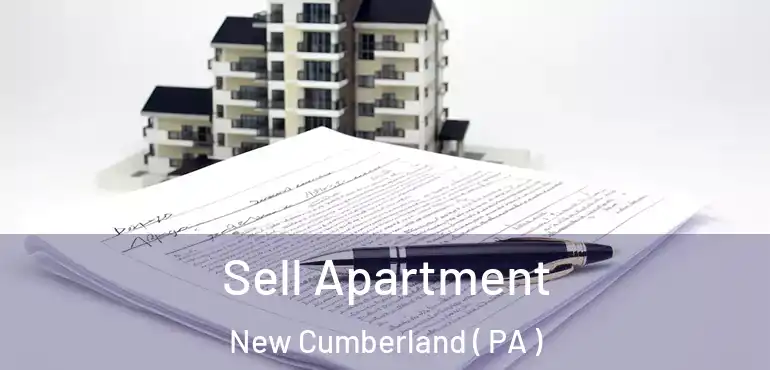  Sell Apartment New Cumberland ( PA )