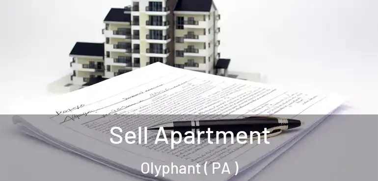  Sell Apartment Olyphant ( PA )