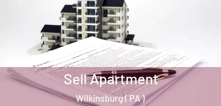  Sell Apartment Wilkinsburg ( PA )
