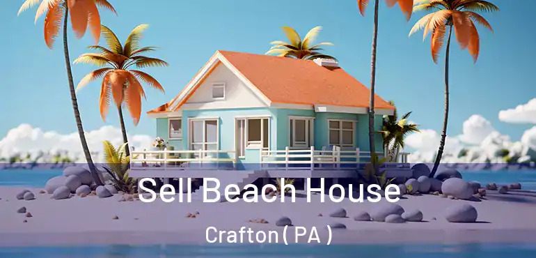  Sell Beach House Crafton ( PA )