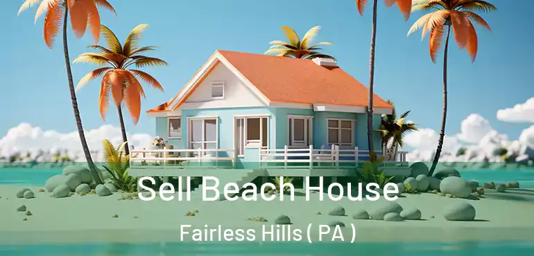  Sell Beach House Fairless Hills ( PA )
