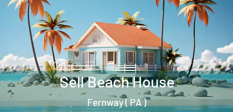 Sell Beach House Fernway ( PA )