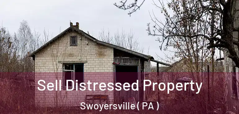  Sell Distressed Property Swoyersville ( PA )