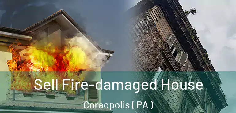  Sell Fire-damaged House Coraopolis ( PA )