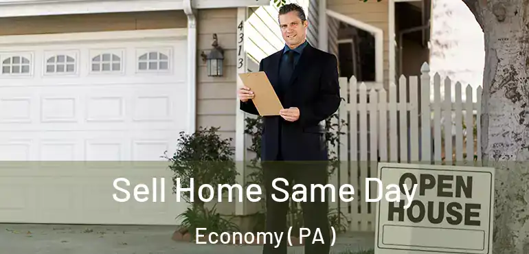  Sell Home Same Day Economy ( PA )
