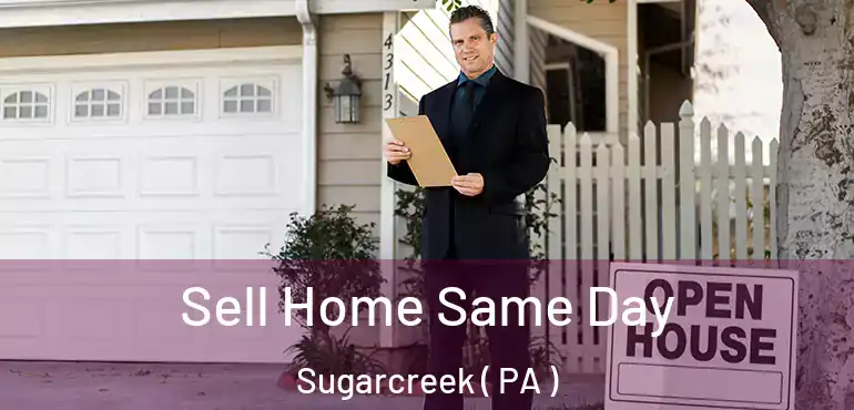  Sell Home Same Day Sugarcreek ( PA )