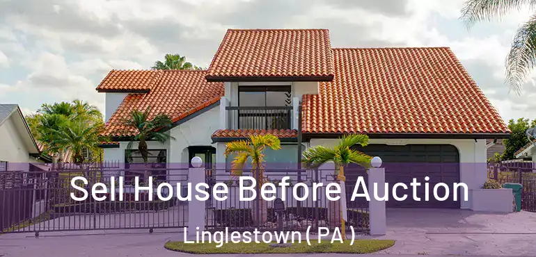  Sell House Before Auction Linglestown ( PA )