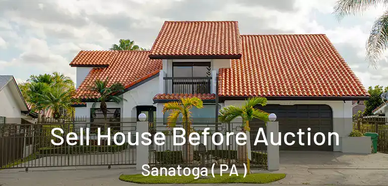  Sell House Before Auction Sanatoga ( PA )