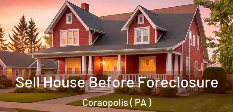  Sell House Before Foreclosure Coraopolis ( PA )
