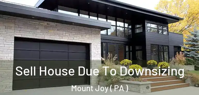  Sell House Due To Downsizing Mount Joy ( PA )