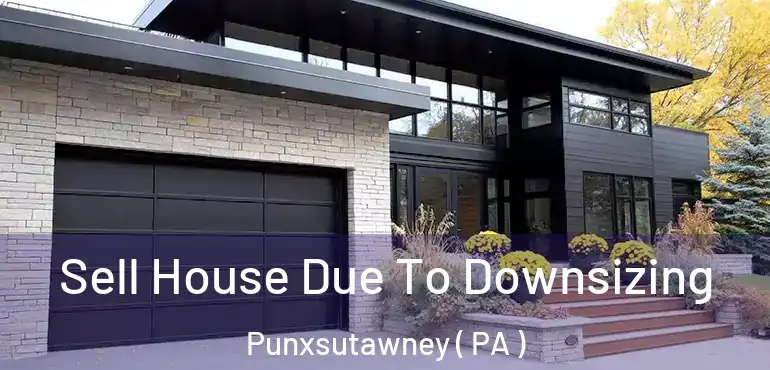  Sell House Due To Downsizing Punxsutawney ( PA )
