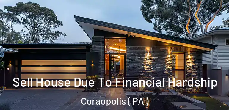  Sell House Due To Financial Hardship Coraopolis ( PA )