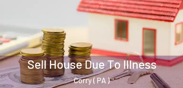  Sell House Due To Illness Corry ( PA )