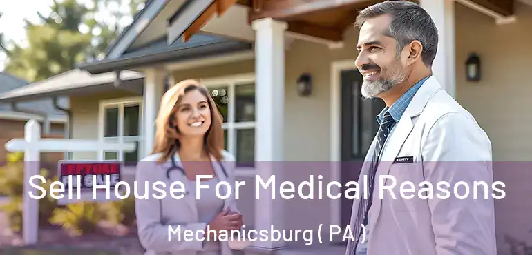 Sell House For Medical Reasons Mechanicsburg ( PA )