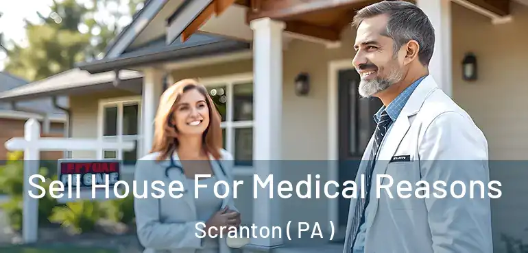 Sell House For Medical Reasons Scranton ( PA )