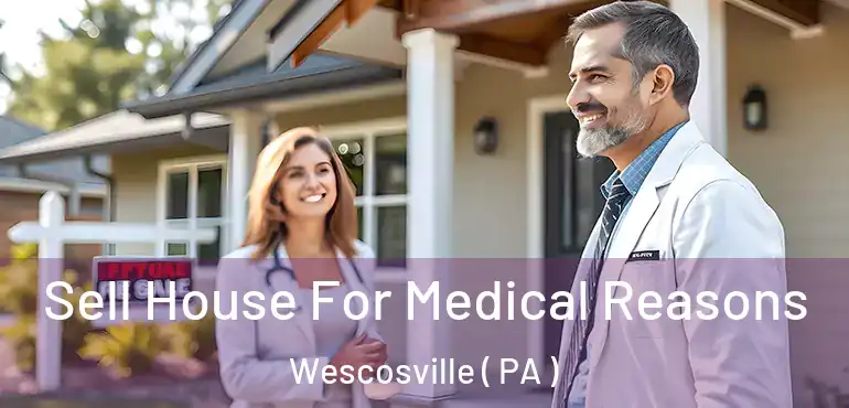  Sell House For Medical Reasons Wescosville ( PA )