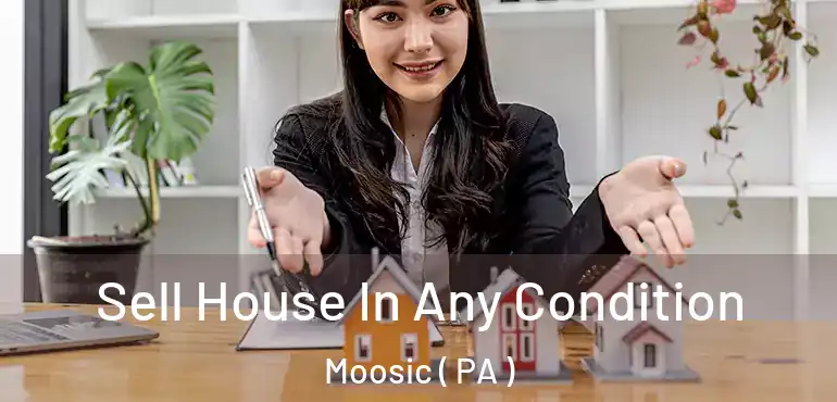  Sell House In Any Condition Moosic ( PA )