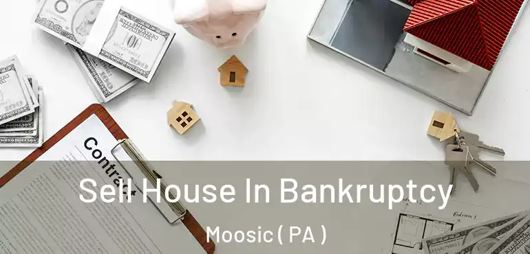  Sell House In Bankruptcy Moosic ( PA )