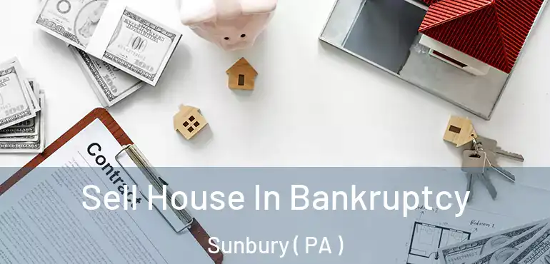  Sell House In Bankruptcy Sunbury ( PA )
