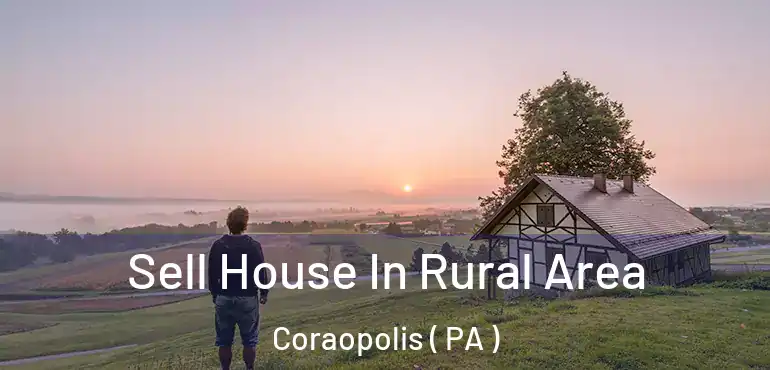  Sell House In Rural Area Coraopolis ( PA )