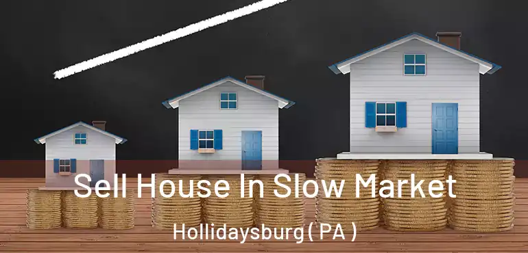  Sell House In Slow Market Hollidaysburg ( PA )
