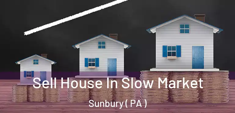  Sell House In Slow Market Sunbury ( PA )