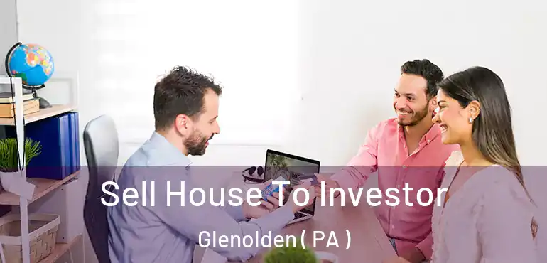  Sell House To Investor Glenolden ( PA )