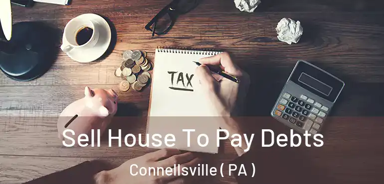  Sell House To Pay Debts Connellsville ( PA )