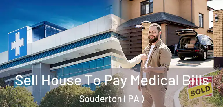  Sell House To Pay Medical Bills Souderton ( PA )