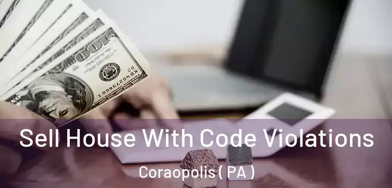  Sell House With Code Violations Coraopolis ( PA )
