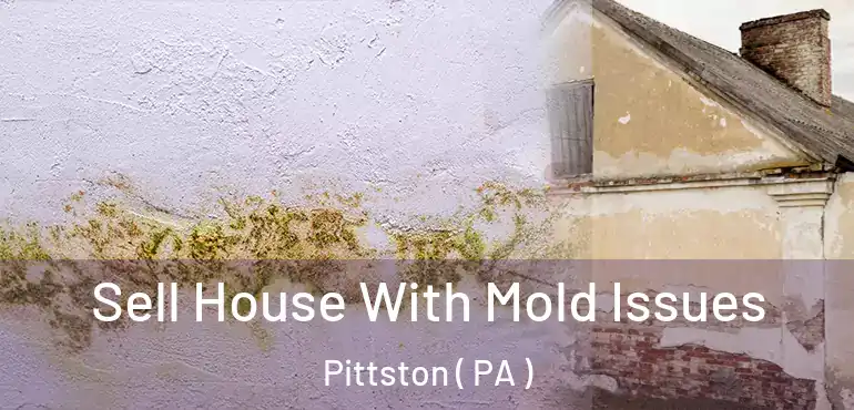  Sell House With Mold Issues Pittston ( PA )