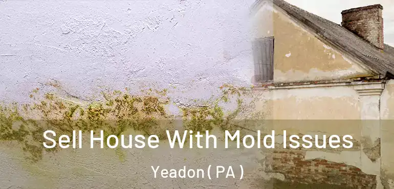  Sell House With Mold Issues Yeadon ( PA )