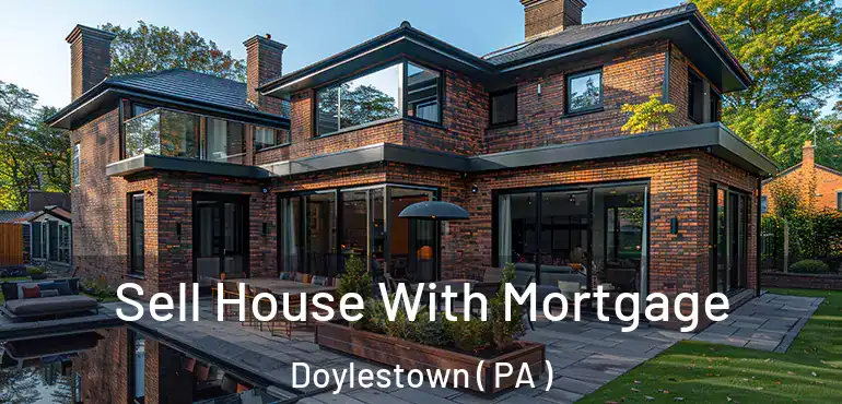  Sell House With Mortgage Doylestown ( PA )