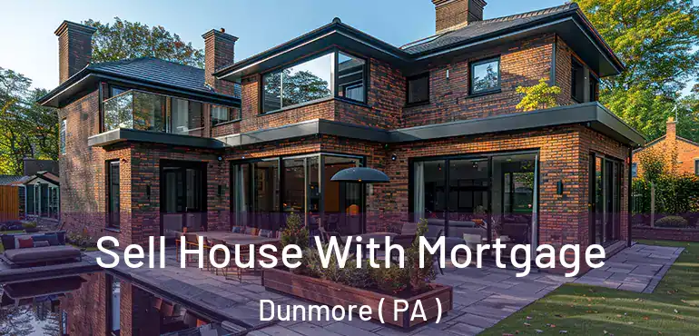  Sell House With Mortgage Dunmore ( PA )
